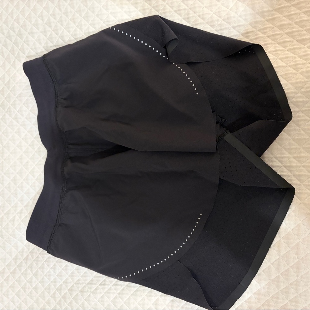 Lululemon Athletica Black Skorts